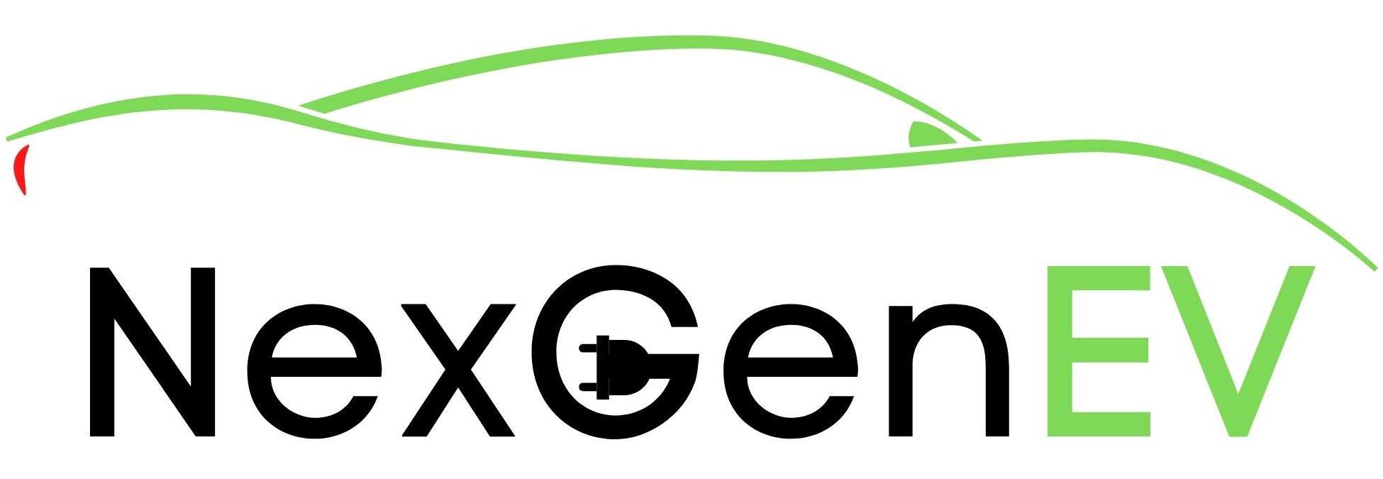NexGenEV EV Charger Installation Company Logo