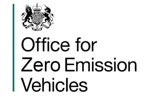 Office for Zero Vehicle Emissions Logo